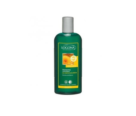 Logona Champú Voluminizador 250ml