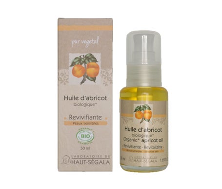 Laboratoire du Haut-Ségala Aceite Albaricoque 50ml