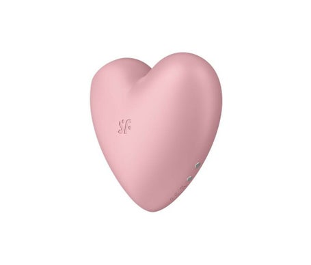 Satisfyer Cutie heart rosa