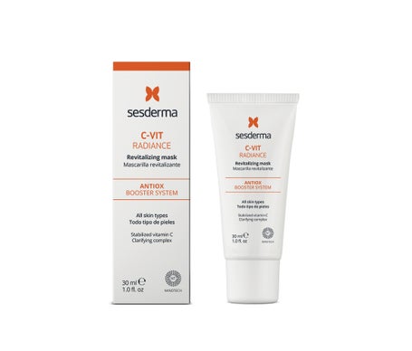 Sesderma C-Vit Radiance Mascarilla Revitalizante 30ml