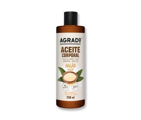 Agrado Argán Aceite Corporal 250ml