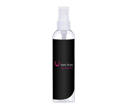 U-Buddy Sex Toy Cleaner 200ml