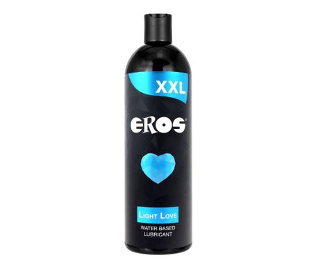 Eros XXL Light Love Base de Agua 600ml