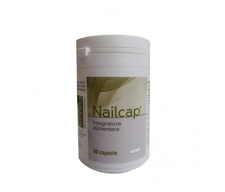 Skin AnGel Nailcap Manzana 650 mg 30 caps | Natural Doctor