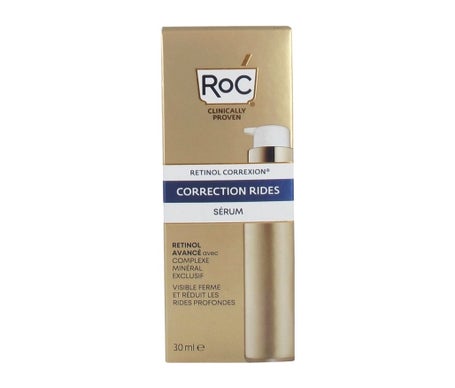 RoC Retinol Correxion Arrugas Serúm 30ml