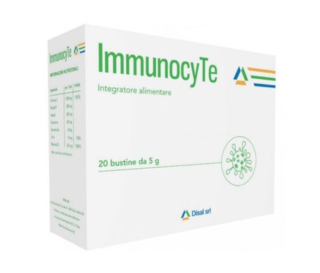 Disal Immunocyte 20 sobres | Natural Doctor