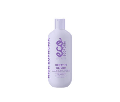 Ecoforia Keratin Repair Acondicionador 400ml