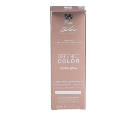 Bionike Defence Color Hydra Glow Foundation 106 Biscuit 30ml