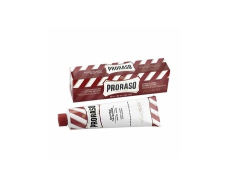 Proraso Red Shaving Soap In A Tube 150 Ml