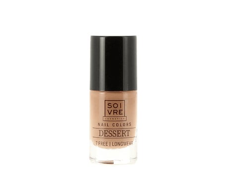 Soivre Cosmetics Esmalte Nail Colors Dessert 6ml
