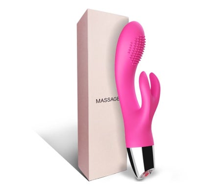 Armony Vibrador Rabbit Fucsia 1ud