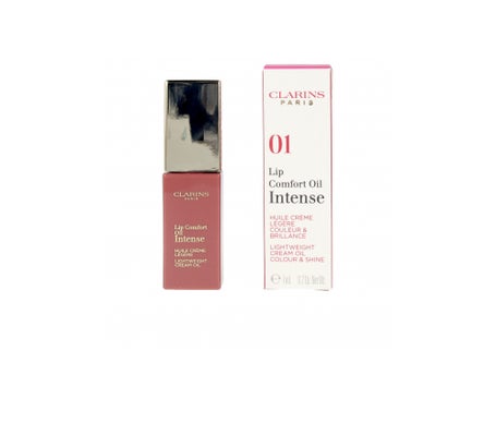 Clarins Lip Comfort Oil Intense 1Intense Nude 7 ml