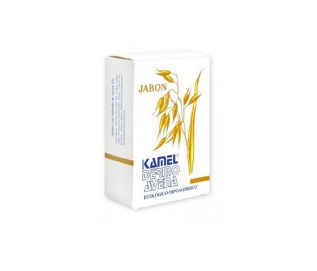 Kamel™ eco hypoallergenic oatmeal soap 125g