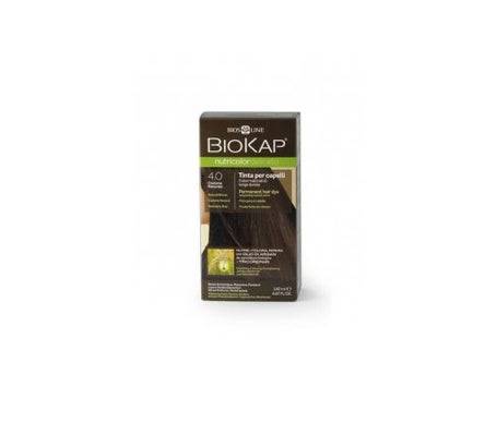 Biokap Tinte Delic 6.06 Rubio Oscur Habana 140ml