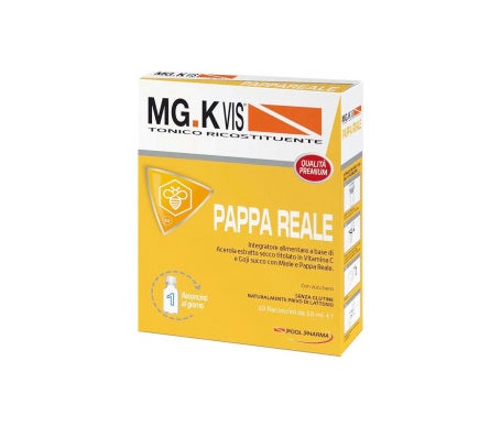 Pool Pharma Vis Jalea Real 10ml | Natural Doctor