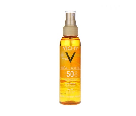 Vichy Idéal Soleil aceite seco SPF50+ 125ml