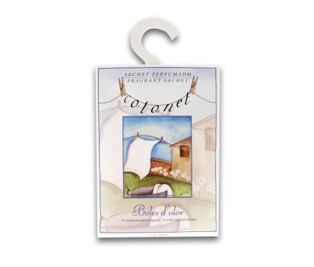 Boles d'Olor Sachet Perfumado con Cordón Cotonet 90ml
