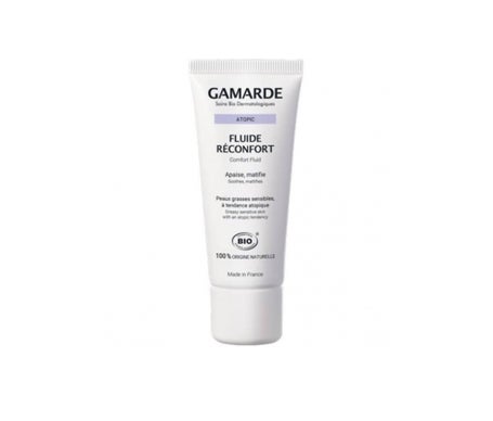 Fluido atópico Reconfort Gamarde