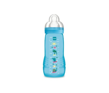 Mam Bib.Easy Active Boy 330Ml