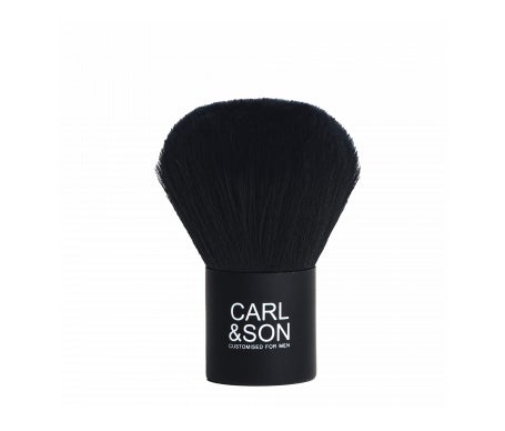 Carl&Son Makeup Powder Brush Black 40 g