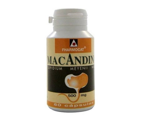 Fharmocat Maca Andina 610mg 60caps