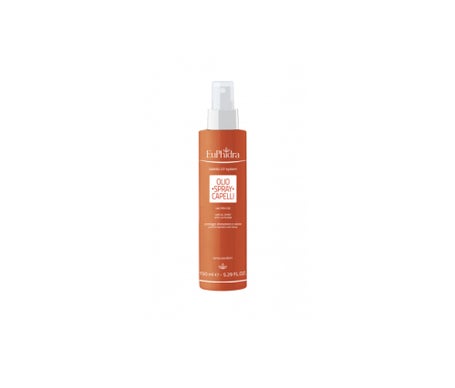euPhidra Hair Spray Oil (150ml) - Protectores solares