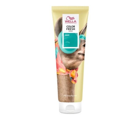 Wella Color Fresh Mascarilla Mint 150ml