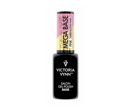 Victoria Vynn Gel Polish Mega Base Pink 8ml