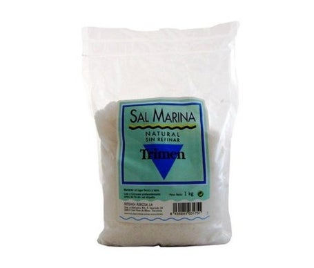 Trimen Sal Marina sin Refinar 1000g
