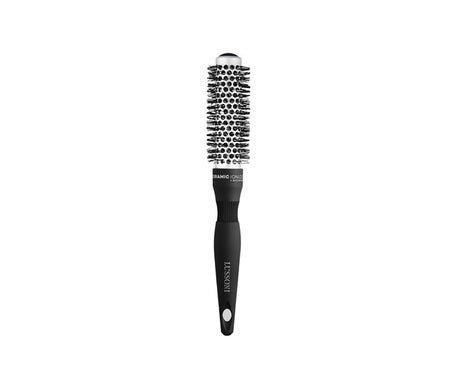 Lussoni Care & Style Round Silver Styling Brush 25mm 1ud