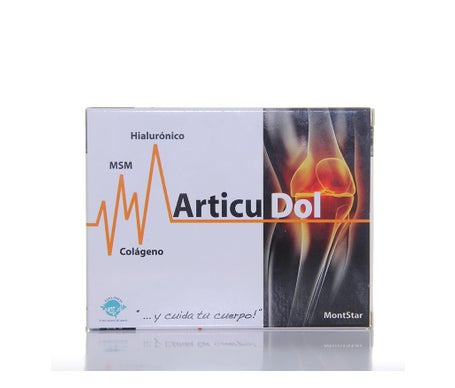 Articudol 30 Capsulas