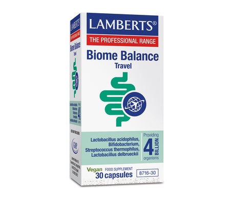 Biome Balance Travel 30caps