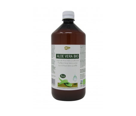 Natural Diet 100% Puro Aloe Vera Bio 500ml