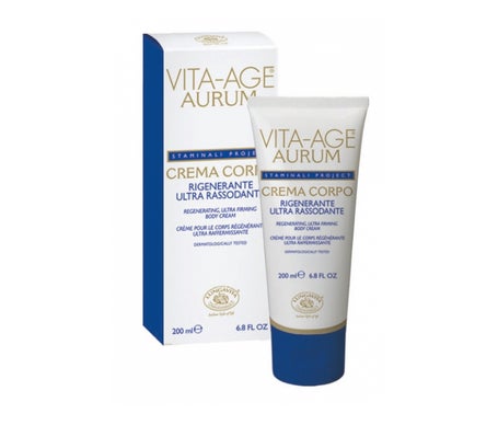 Etre Belle Vita Age Aurum Ultra Firming Body Cream 200 ml