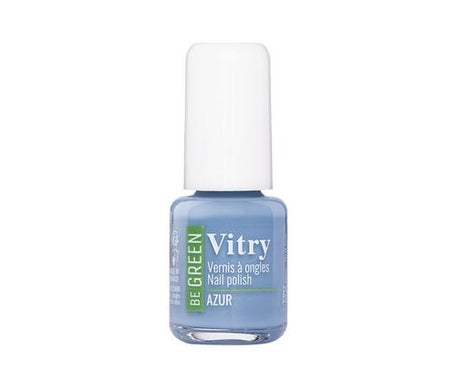 Vitry Esmalte de Uñas Be Green Azur 6ml