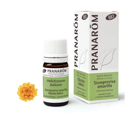 Pranarôm Aceite Esencial de Siempreviva Amarilla BIO 5ml