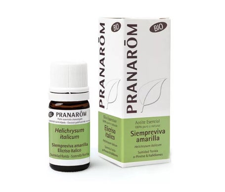 Pranarôm Aceite Esencial de Siempreviva Amarilla BIO 5ml