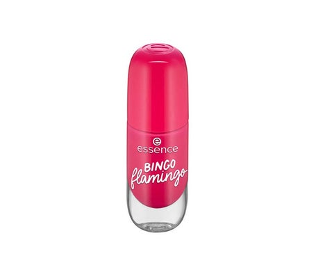 Essence Gel Nail Colour 13 Bingo Flamingo 8ml