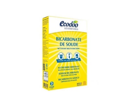Natursoy Bicarbonato Sodico 500 g | Natural Doctor