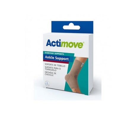 Actimove Everyday Tobillera Elastica TS 1ud