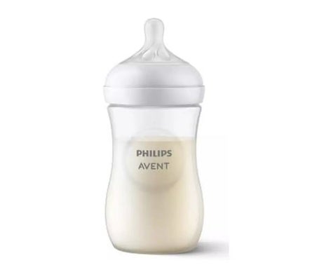 Philips Avent Biberón SCY903/01 Natural Response 260ml