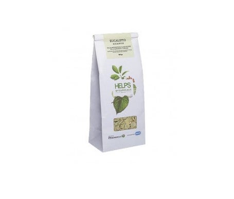 Helps Botanicals eucaliptus bolsa 100g