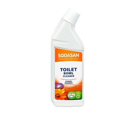 Sodasan Toilet Cleaner Citrus - Productos de limpieza