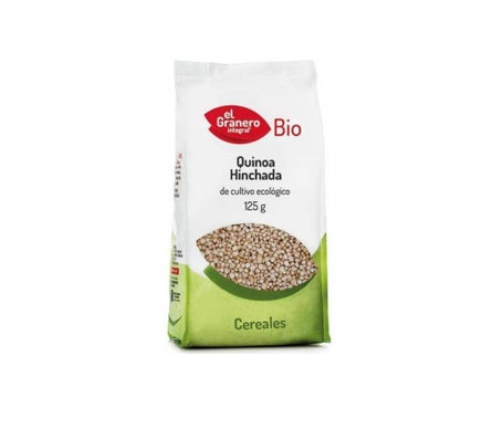 Granero Alimentacion Quinoa Hinoa Hinoa Bio 125g