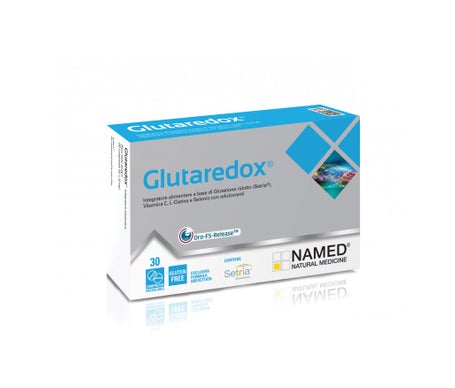 GLUTAREDOX 30CPR