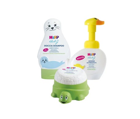 Hipp Mille Bolle Blu Set