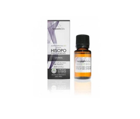 Hisopo Decumbens Bio 5ml Aceite Esencial