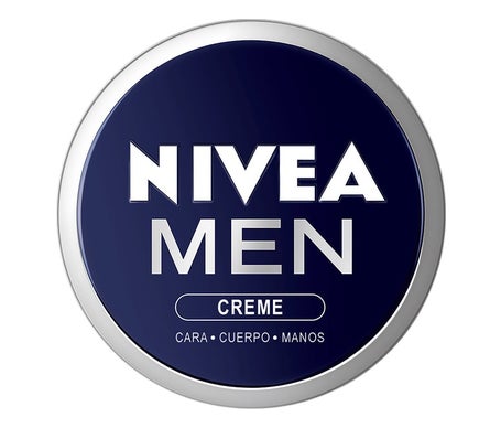 Nivea Nivea Men Cream Cara Cuerpo Manos (150 ml) - Tratamientos faciales