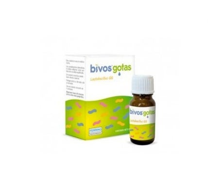 Bivos Laktobazillus-Tropfen 8ml