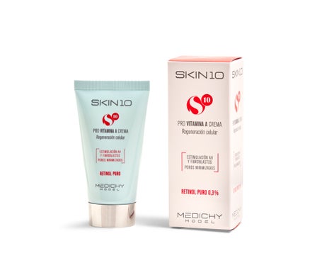 Medichy Skin10 Pro Vitamina A Crema 50ml